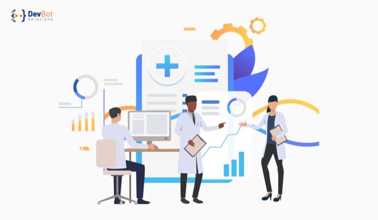 healthcare software development services