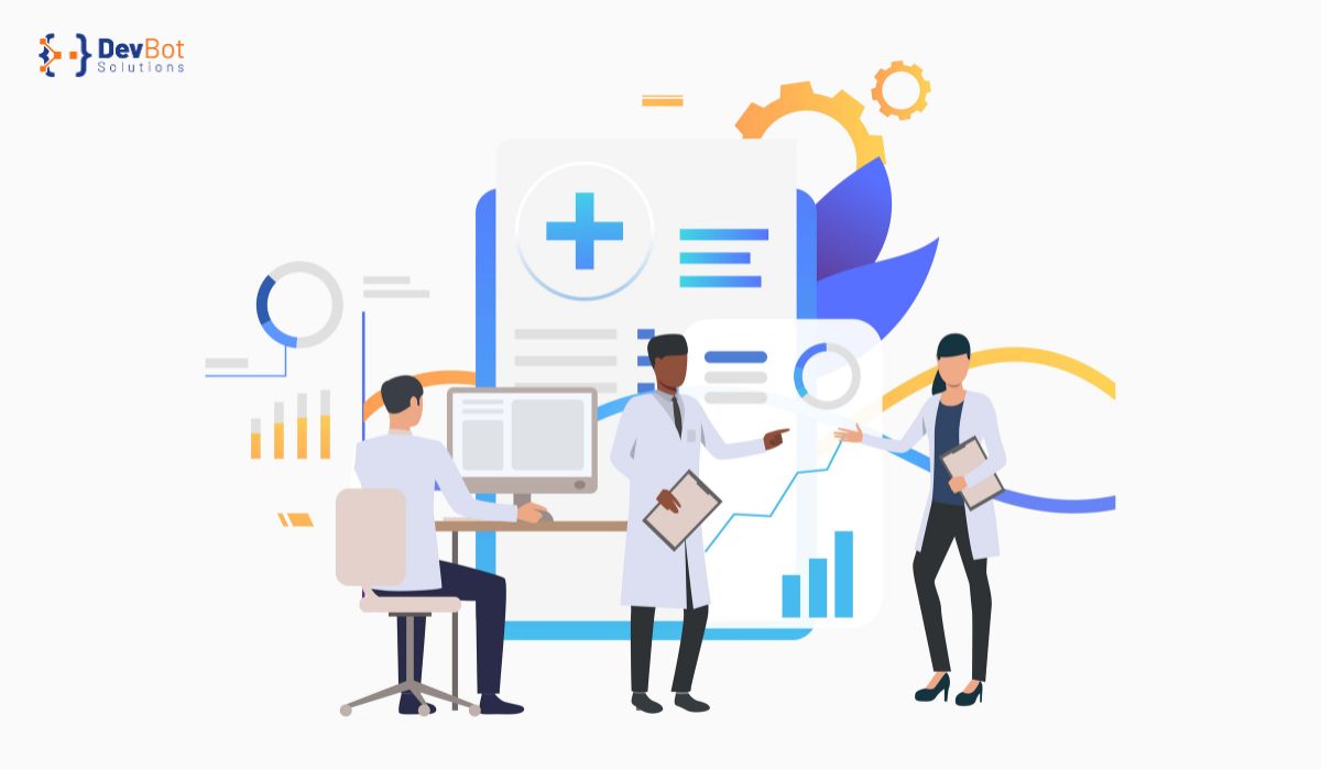 healthcare software development services