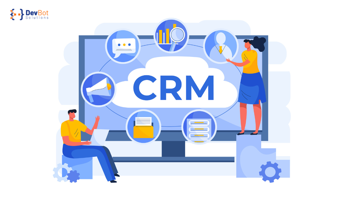 CRM Software Development Services
